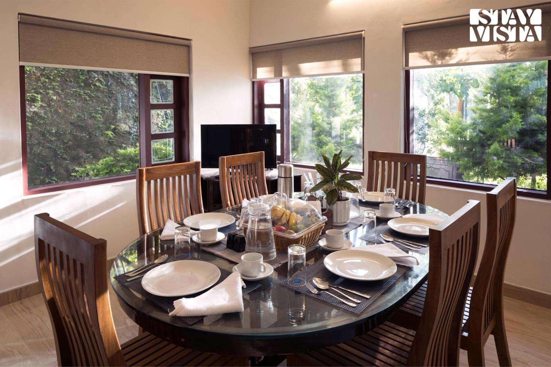 Stayvista At Vale Echoes - Breakfast Included Munnar Exteriör bild